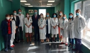 El Hospital de Torrejón incorpora una unidad de ingreso en Psiquiatría
