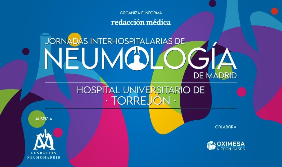 El Hospital de Torrejón protagoniza una nueva Jornada de Neumología