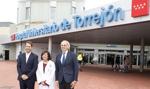 El Hospital de Torrejón trae el mamógrafo 3D a la sanidad pública madrileña