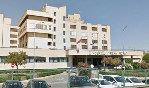 El Hospital de Tudela renueva su red de abastecimiento de agua 