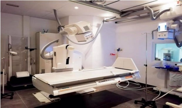 El Hospital de Valdepeñas aumenta un 24% su actividad en Radiología