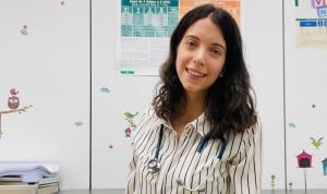  María Urretavizcaya, especialista del Servicio de Pediatría del Hospital Universitario General de Villalba alerta de daños permanentes en niños por el sol