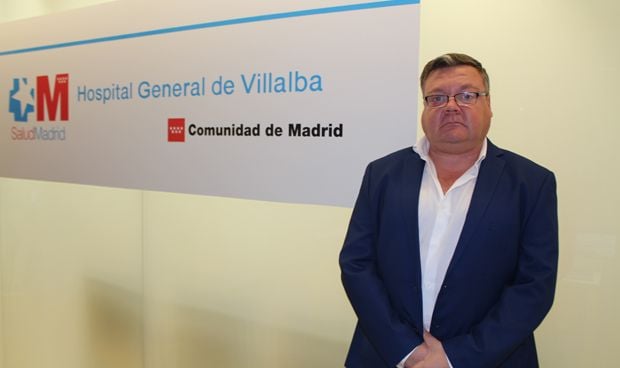 El Hospital de Villalba, referente en cura de úlceras y heridas complejas