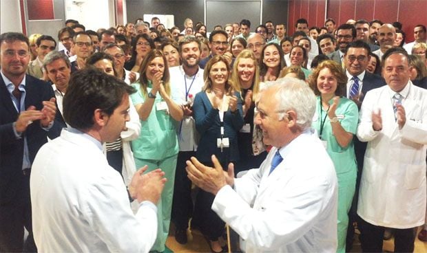 El hospital de Vinalopó, reconocido como uno de los mejores del mundo