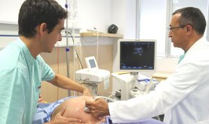 El Hospital de Vinalopó supera los 1.000 nacimientos en 2017