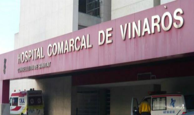 El Hospital de Vinaròs dona todo el material sustituido a una ONG