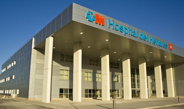 El Hospital del Henares estrena una consulta de ecografía dermatológica