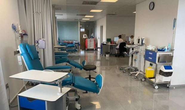 El Hospital del Norte de Tenerife pone en marcha su Hospital de Día 
