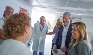 El Hospital del Sur de Tenerife abre una nueva unidad de Atención Temprana para menores de seis años