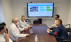 El Hospital del Sureste activa una innovadora gestión de gases medicinales
