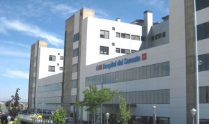 El Hospital del Sureste comenzará su ampliación en la segunda mitad de 2026