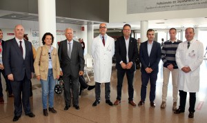 El Hospital del Vinalopó invierte 1,2 millones de euros en un nuevo TAC