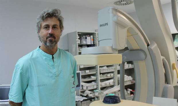 El Hospital del Vinalopó mejora el tratamiento del cáncer hepático