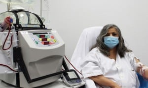 El Hospital del Vinalopó ofrecerá como opción la hemodiálisis domiciliaria