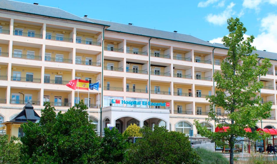 El Hospital El Escorial es acreditado como universitario