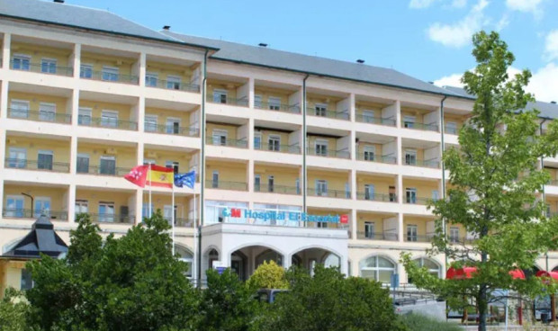 Hospital El Escorial de Madrid