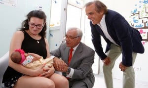 El Hospital El Escorial ya cuenta con su primera sala de lactancia