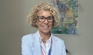 La especialista Elisabet Izquierdo analiza las últimas novedades relacionadas con la ampliación del Hospital del Mar