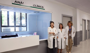 El Hospital General de Valencia amplía el Servicio de Análisis Clínicos 