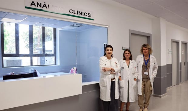 El Hospital General de Valencia amplía el Servicio de Análisis Clínicos 