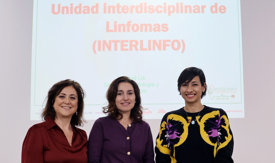 El Hospital General de València crea la Unidad Funcional de Linfomas 