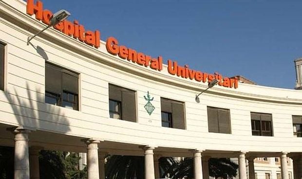 El Hospital General recibe una acreditación de excelencia de la Separ
