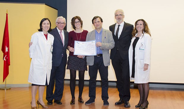 El hospital Gregorio Marañon reconoce la labor científica de la enfermería