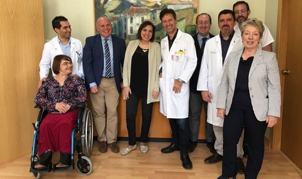 El hospital Guirao de Cieza incorpora el servicio de Oncología