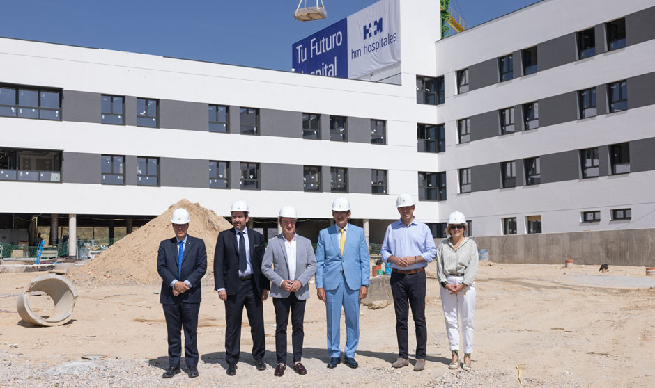 El Hospital HM Tres Cantos y la Residencia Valdeluz ultiman su apertura