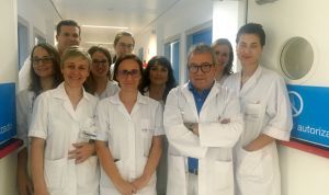 El Hospital Infanta Elena, a la vanguardia en análisis del ADN fetal