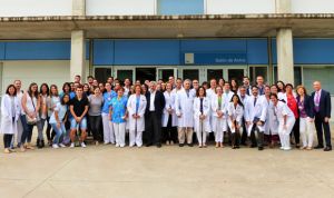 El Hospital Infanta Leonor formará a los MIR y EIR en Ginecología en 2018