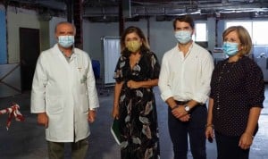 El Hospital Infanta Margarita renueva su bloque quirúrgico