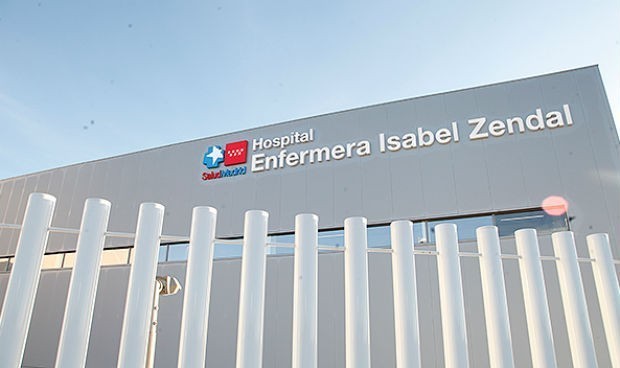 El Hospital Isabel Zendal ya cuenta con su propia 'dircom'