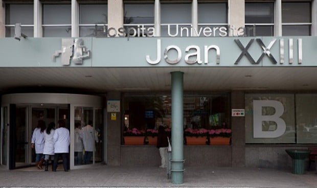 El Hospital Joan XXIII despide 9 profesionales del área de Urgencias