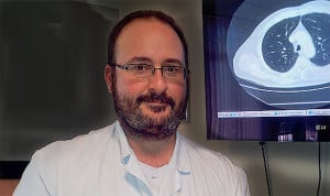  Íñigo Royo Crespo, nuevo jefe de Servicio de Cirugía Torácica del Hospital Universitario La Paz. 