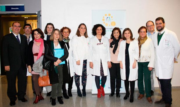 El Hospital Mancha Centro impulsa la humanización en embarazadas