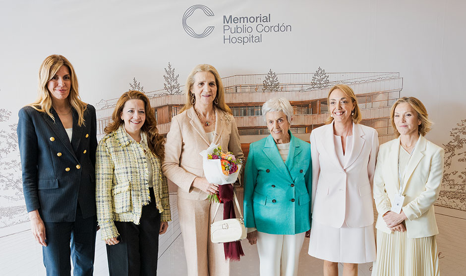 El Hospital Memorial Publio Cordón nace con "talento médico y humanismo"