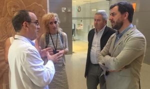 El Hospital Móra d’Ebre será gestionado por una empresa pública desde abril