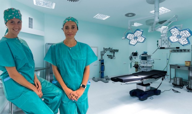Hospital Parque Tenerife incorpora una Unidad de Cirugía Torácica con Nuria Sánchez y Ana Paz Valdebenito. 