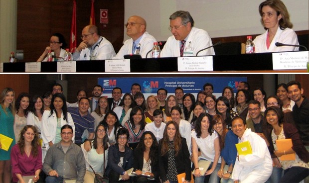 El Hospital Príncipe de Asturias abre sus puertas a 82 nuevos residentes