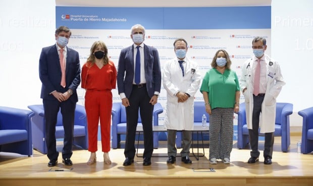 El Hospital público Puerta de Hierro de la Comunidad de Madrid alcanza los mil trasplantes cardiacos
