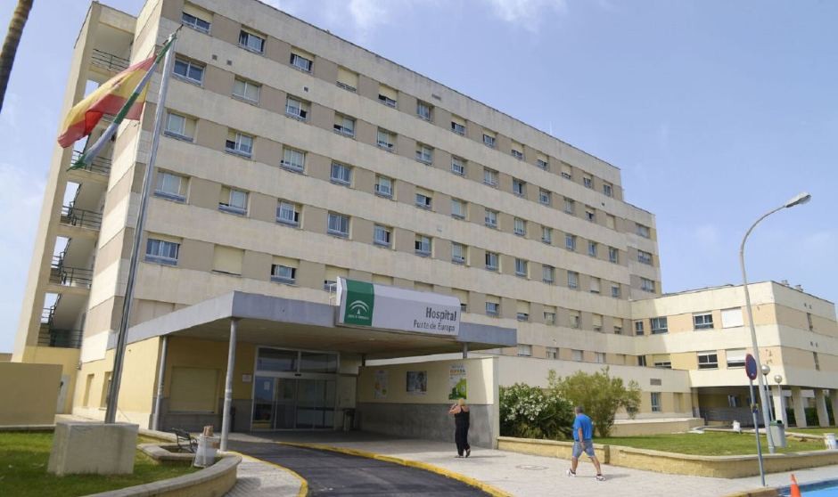 El Hospital Punta de Europa de Algeciras, reconocido como universitario