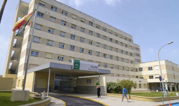El Hospital Punta de Europa de Algeciras, reconocido como universitario