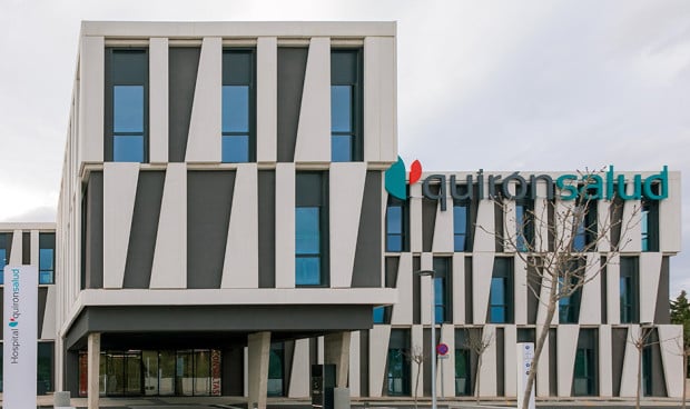 El Hospital Quirónsalud de Zaragoza se convierte en centro universitario