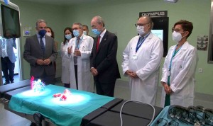 El Hospital Regional abre el 'quirófano inteligente' más avanzado de España