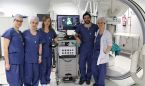 El Hospital Rey Juan Carlos adquiere el navegador cardiaco ms avanzado