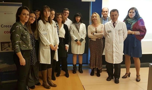 El Hospital Rey Juan Carlos responde a la inquietud científica sobre el VPH