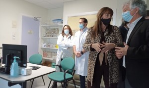 El Hospital Royo Villanueva crea una área para pacientes tras sufrir ictus