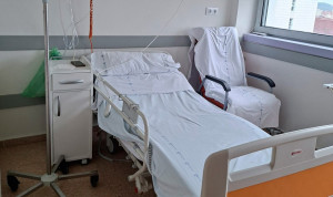 El Hospital San Agustín diseña una habitación para pacientes con obesidad