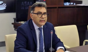 Jesús Vilés, ex director gerente del SES